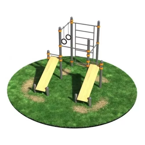 купить Уличный тренажер Badar Workout BSF-06 в Кишинёве 