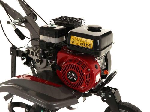 купить Культиватор Rato RG3.6-75Q-D-II + freza в Кишинёве 
