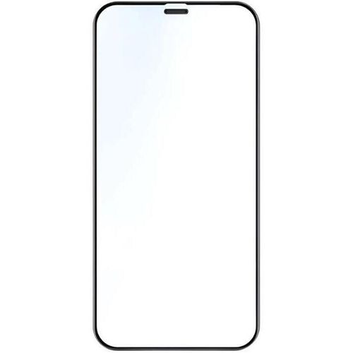 cumpără Sticlă de protecție pentru smartphone Nillkin Fog Mirror Full Coverage Matte iPhone 12 Pro Max, Black în Chișinău 