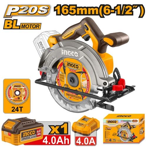 cumpără Fierăstrău INGCO CSLI16523 (52336) în Chișinău 