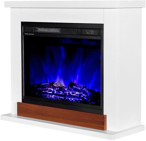 cumpără Șemineu electric ArtFlame Sting & Lorance color, 700x800x300 mm, Alb în Chișinău 