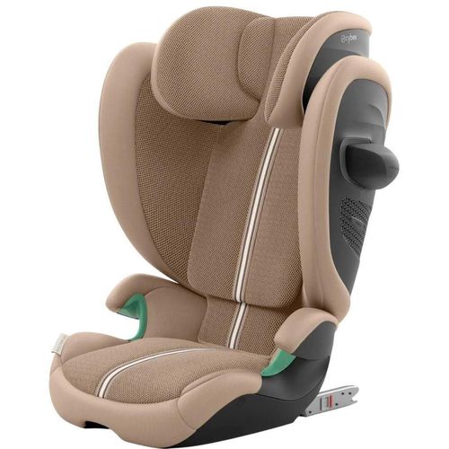 купить Автокресло Cybex 524000686 Solution G2 Plus Almond Beige, 100-150cm в Кишинёве 