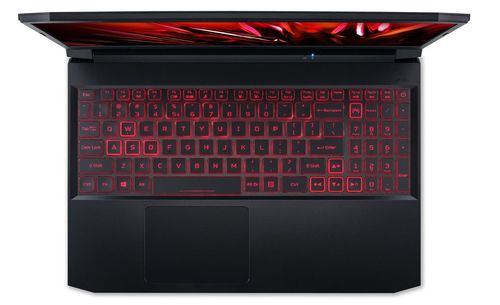 купить Ноутбук Acer Nitro AN515-57 Shale Black (NH.QEKEU.00B) в Кишинёве 