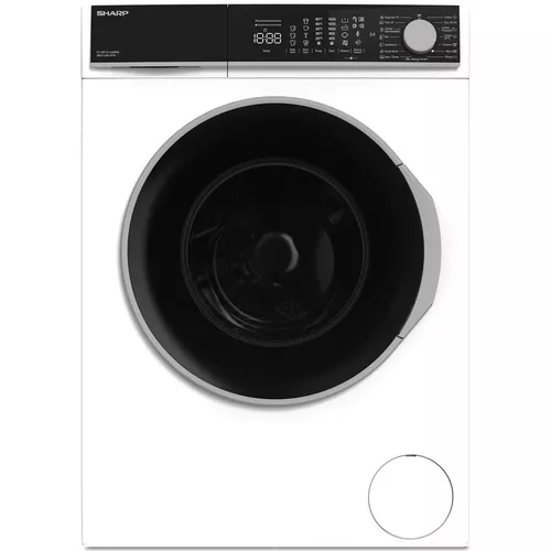 cumpără Mașină de spălat frontală Sharp ESNFL814AWNAEE în Chișinău 