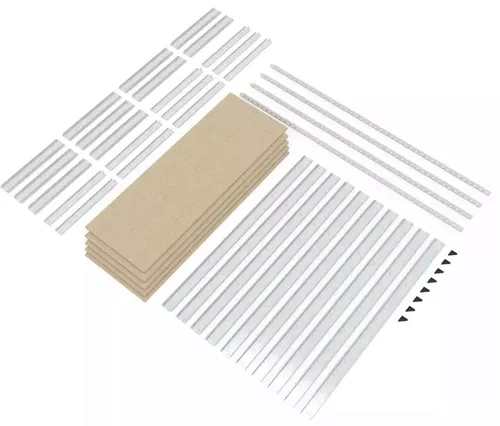 купить Cтеллаж складской Nex Home Titan 1800x1200x400mm, 4 polițe PAL, galvanizat в Кишинёве 