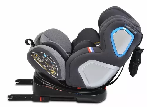 купить Автокресло Moni Colonel Black в Кишинёве 