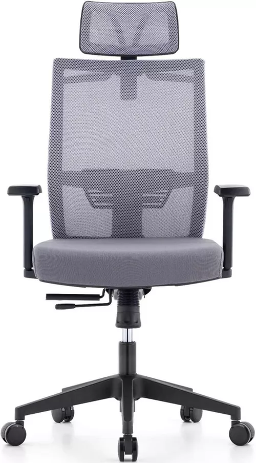 cumpără Fotoliu de birou Deco Galaxy Grey în Chișinău 