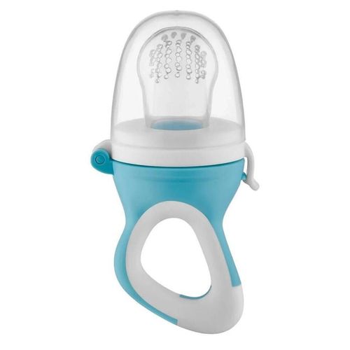 купить Посуда для кормления BabyJem 600 Dispozitiv de hranire din silicon Albastru в Кишинёве 