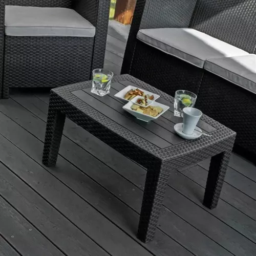 купить Садовая мебель GardenLine ZUM6454 Anthracite в Кишинёве 