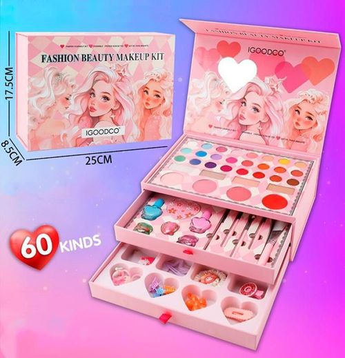 купить Набор для творчества ToyMall 6025 Set cosmetica si accesorii в Кишинёве 