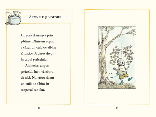 купить Supa de șoricel - Arnold Lobel в Кишинёве 