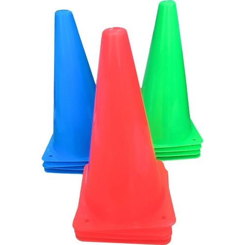 cumpără Echipament sportiv miscellaneous 11095 Set conuri (4 buc) 58757 h-18 cm în Chișinău 