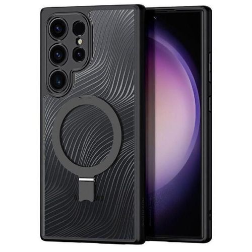 купить Чехол для смартфона Dux Ducis Samsung S24 Ultra AIMO Mag, Black в Кишинёве 