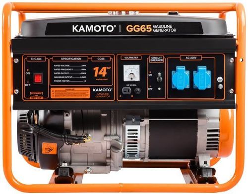 cumpără Generator Kamoto GG 65 în Chișinău 