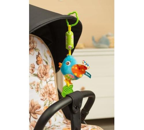 cumpără Jucărie cu pandantiv Sensillo Z-0511 Colorful Birdie 0070 în Chișinău 