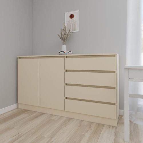 купить Комод Smartex (16104) Т2 140cm Ivory в Кишинёве 