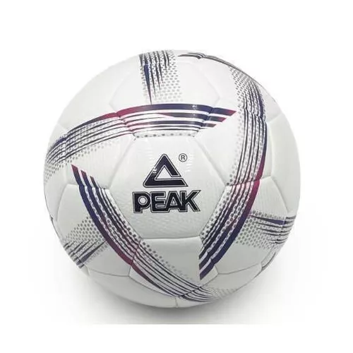 купить Мяч PEAK 52197 Football Q2251010 White 5# в Кишинёве 