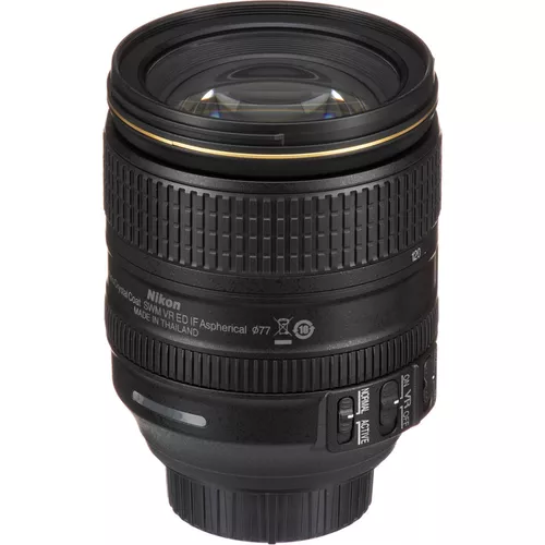 купить Объектив Nikon AF-S Nikkor 24-120mm f/4G ED VR в Кишинёве 