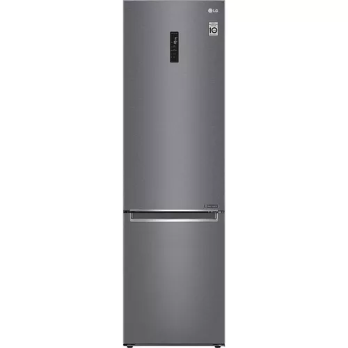купить Холодильник с нижней морозильной камерой LG GW-B509SLKM DoorCooling+ в Кишинёве 