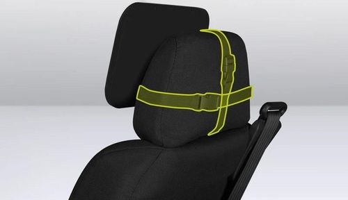 cumpără Oglindă auto pentru copii Lionelo Oglinda retrovizoare Black Carbon în Chișinău 