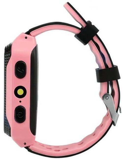 cumpără GPS-tracker pentru copii WonLex GW500S, Pink în Chișinău 