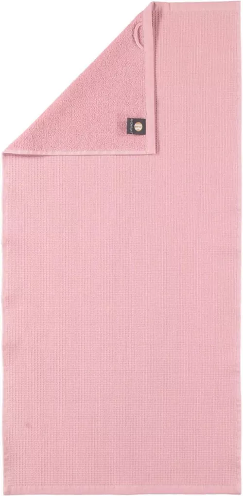 купить Полотенце Rhomtuft 06984115/402 Face&Body towel 50x100 rosenquarz в Кишинёве 