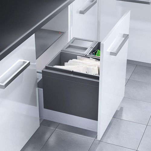 cumpără Feronerie pentru mobilă Hailo 3631691 Triple XL 600 28/13/13/D în Chișinău 