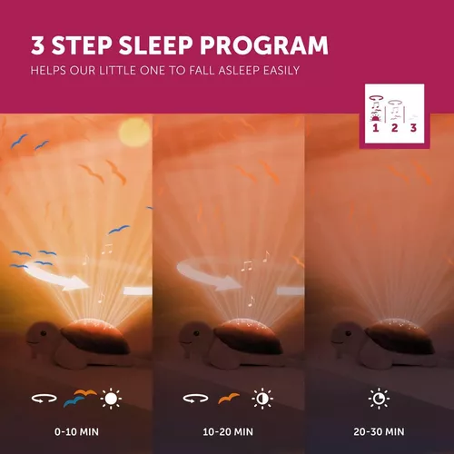 cumpără Lampă de veghe Zazu TIM sunset projector în Chișinău 