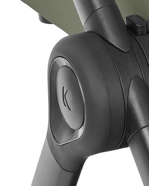купить Детская коляска Kikka Boo Modena Army Green 2027 3in1 (3800171225717) в Кишинёве 