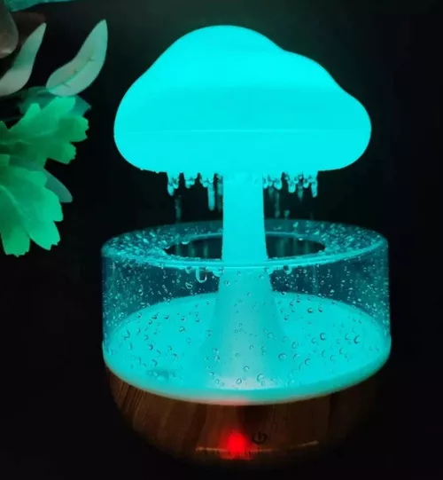 купить Увлажнитель воздуха miscellaneous S157-9 Гриб 200 ml в Кишинёве 