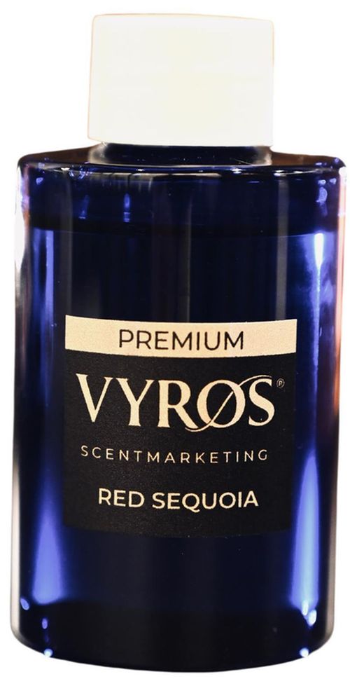 купить Ароматизатор воздуха Vyros AROMA RED SEQUOIA premium 100ml в Кишинёве 