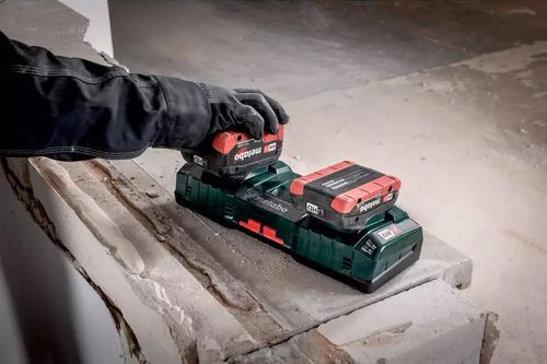 купить Зарядные устройства и аккумуляторы Metabo 627495000 ASC145 DUO 12V-36V в Кишинёве 