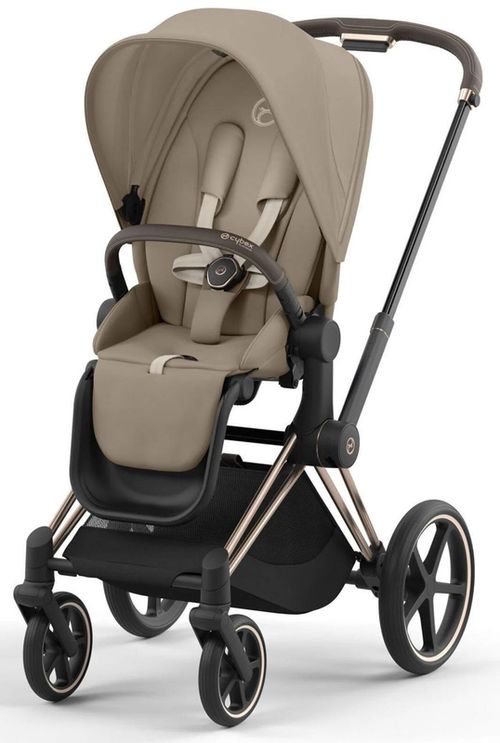 купить Аксессуар для колясок Cybex 523001261 Sezut pentru carucior Priam 4.0 Cozy Beige в Кишинёве 