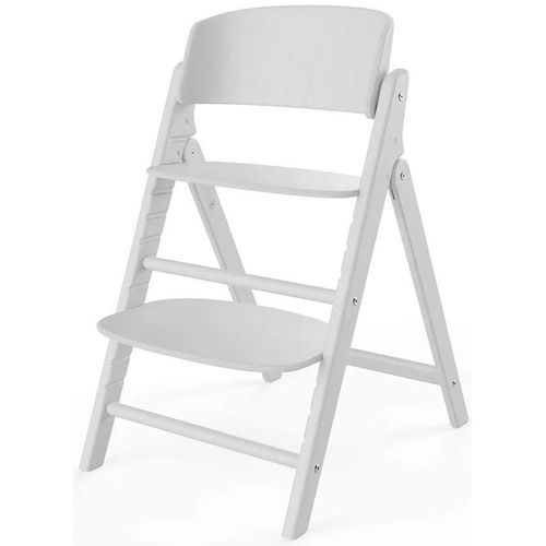 купить Стульчик для кормления Cybex 524000979 Click&Fold All White в Кишинёве 