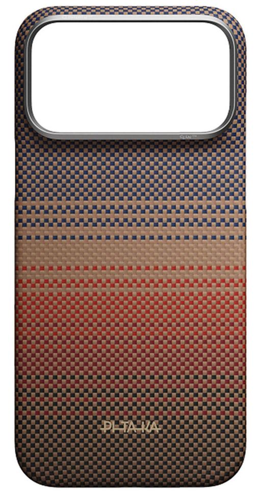 cumpără Husă pentru smartphone Pitaka Edge iPhone 18 Pro Max (Sunset), KI1802PM în Chișinău 