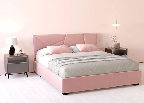 купить Кровать my-STYLE my-Lilu 160x200 (P19D16M12) в Кишинёве 