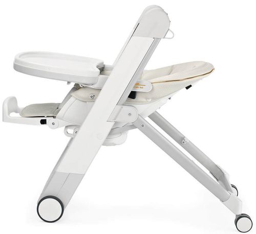 cumpără Scaun de masă Peg Perego IH03000002BL46P Siesta Follow Me Lucent în Chișinău 