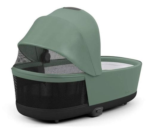 купить Аксессуар для колясок Cybex 523000839 Landou Priam 4.0 Lux R Leaf Green Dark Green в Кишинёве 