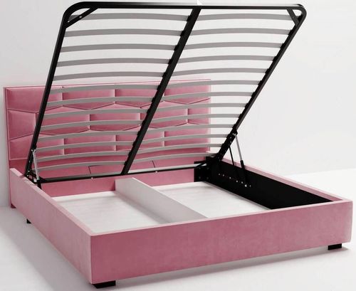 купить Кровать my-STYLE my-Mili 90x200 (P20D90M13) в Кишинёве 