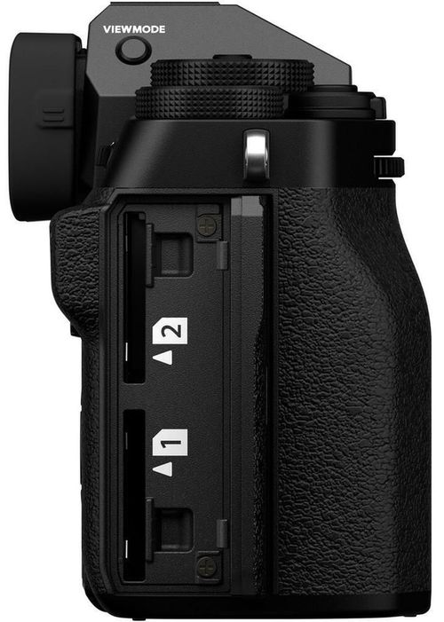 купить Фотоаппарат беззеркальный FujiFilm X-T5 black body в Кишинёве 