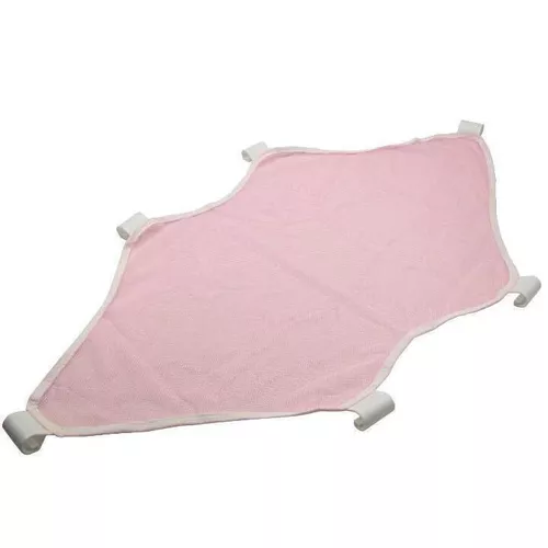 cumpără Cădiță BabyJem 850 Suport textil pentru baie Roz 38x70 cm în Chișinău 