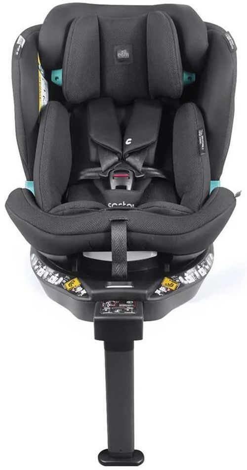 cumpără Scaun auto CAM Sosta I-Size 2.0 40-150cm S176/220 Nero în Chișinău 