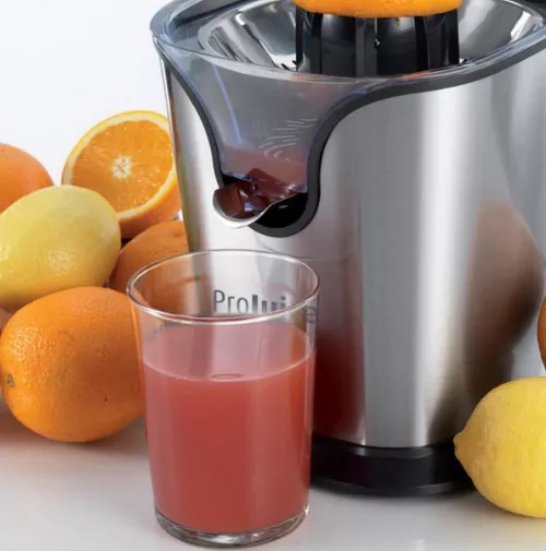cumpără Storcător citrice Ariete Spremi Pro Juice 0411 Silver în Chișinău 