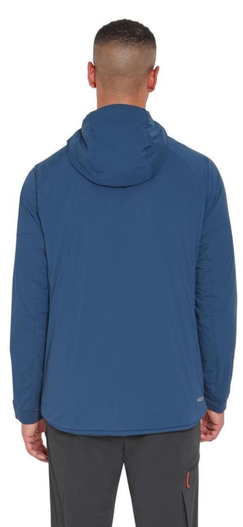 купить Одежда для спорта Rab Scurta barbati VR Summit Tempest Blue M (QVR-84-TMB-MED) в Кишинёве 