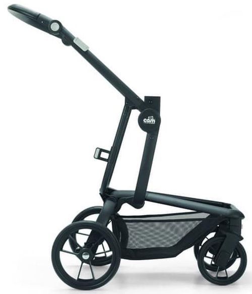купить Детская коляска CAM 5 in 1 Taski Sport Tris ART910-T799 синий в Кишинёве 