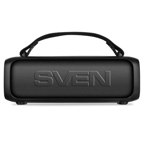 купить Колонка портативная Bluetooth Sven PS-235 Black в Кишинёве 