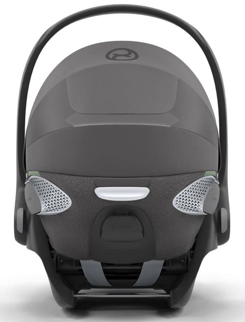 купить Автокресло Cybex 523000238 Scoica auto Cloud T i-Size Plus Mirage Grey, 45-87cm в Кишинёве 