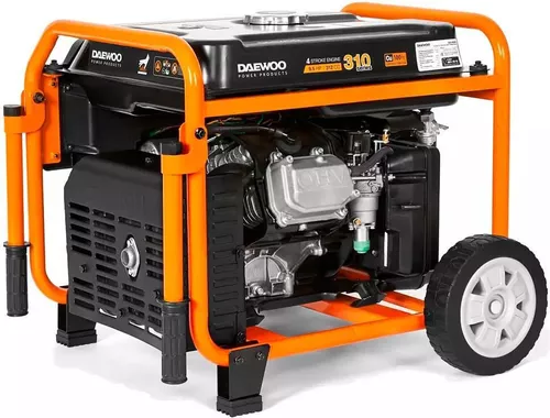 cumpără Generator Daewoo GDA 6600Ei în Chișinău 