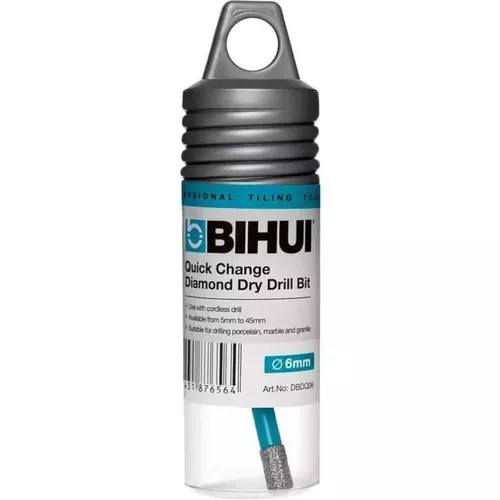 cumpără Set de tubulare, bite, duze Bihui DBDQ06 Disc carotabil diamantat pentru burghiu Ø06mm în Chișinău 