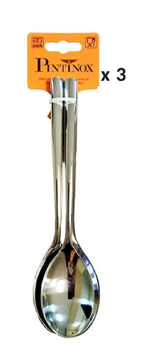 cumpără Tacămuri Pinti 33297 Set linguri Heaven 3buc, inox în Chișinău 